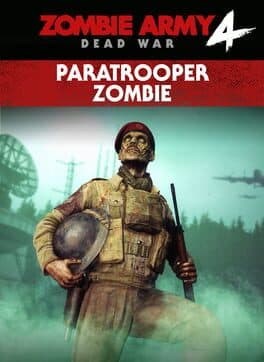 Zombie Army 4: Dead War - Paratrooper Zombie Character