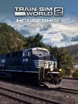 Train Sim World 2: Horseshoe Curve: Altoona - Johnstown & South Fork Route