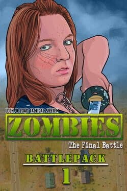 Lock 'n Load Tactical Digital: Zombies the Final Enemy - Battlepack 1