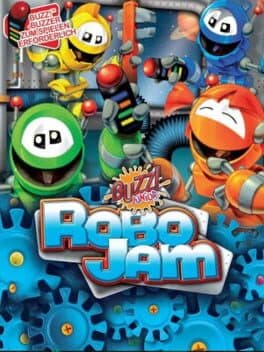 Buzz! Junior: Robo Jam