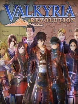 Valkyria Revolution Scenario Pack: Vanargand Bundle DLC
