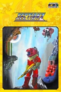 Capcom Arcade Stadium: Section Z