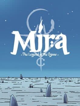 Mira and the Legend of the Djinns