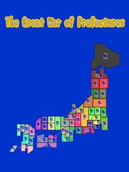 The Great War of Prefectures