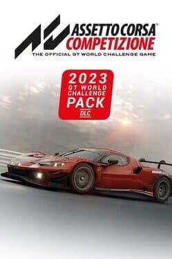 Assetto Corsa Competizione: 2023 GT World Challenge Pack