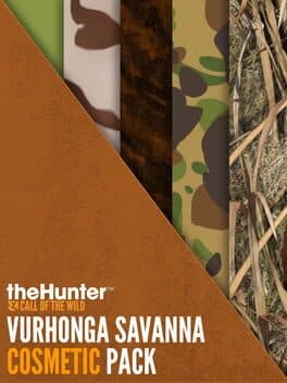 TheHunter: Call of the Wild - Vurhonga Savanna Cosmetic Pack