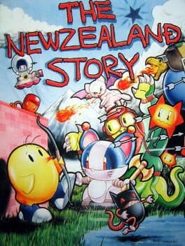 The NewZealand Story