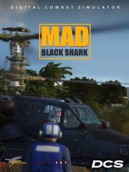 DCS World: MAD Black Shark Campaign by Stone Sky