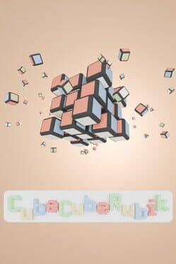 CubeCubeRubik