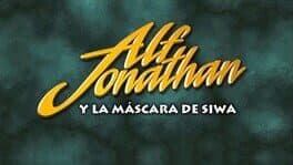 Alf Jonathan Y la Máscara de Siwa
