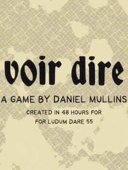Voir Dire