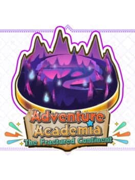 Adventure Academia: The Fractured Continent - New Adventure Volume 3: Linking Light's Successor 1-3