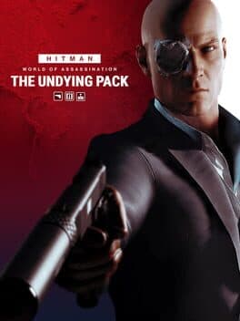 Hitman World of Assassination: The Undying Pack