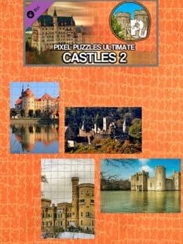 Pixel Puzzles Ultimate: Castles 2