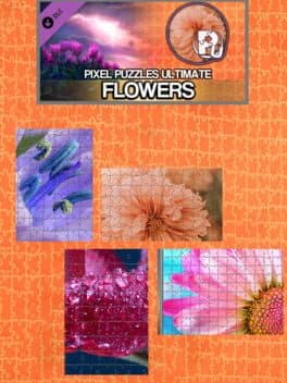 Pixel Puzzles Ultimate: Flowers