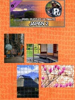 Pixel Puzzles Ultimate: Japan 2