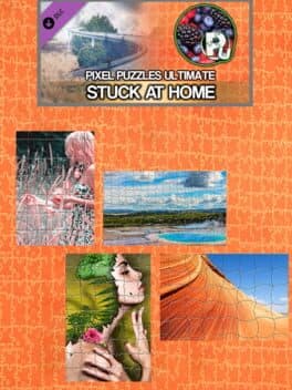 Pixel Puzzles Ultimate: Stuck At Home