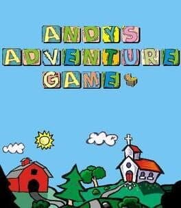 Andy's Adventure Game