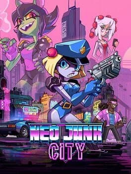 Neo Junk City