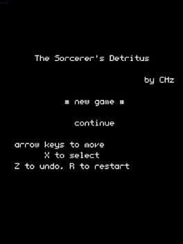 The Sorcerer’s Detritus