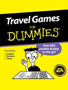 Travel Games for Dummies