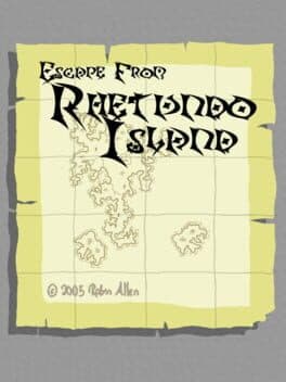 Escape from Rhetundo Island