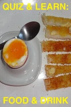 Quiz & Learn: Food & Drink