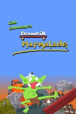 Gob Johnson's Downhill Marmalade