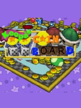 MP1: Koopa's Coin Board
