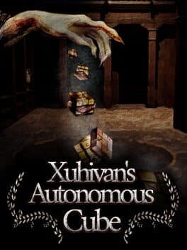 Xuhivan's Autonomous Cube