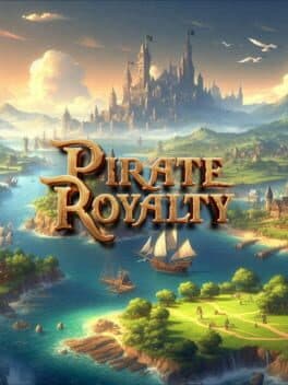 Pirate Royalty
