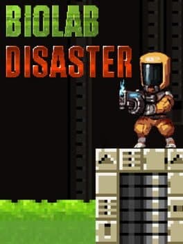 Biolab Disaster
