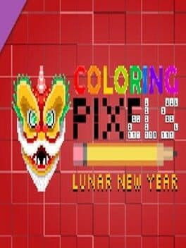 Coloring Pixels: Lunar New Year Pack