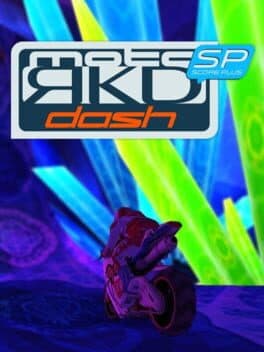 moto RKD dash