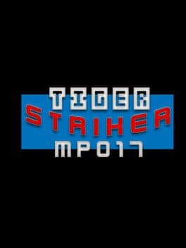 Tiger Striker: MP017