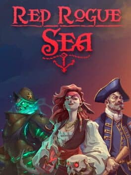 Red Rogue Sea