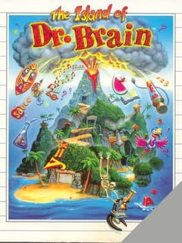 The Island of Dr. Brain