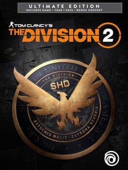 Tom Clancy's The Division 2: Ultimate Edition