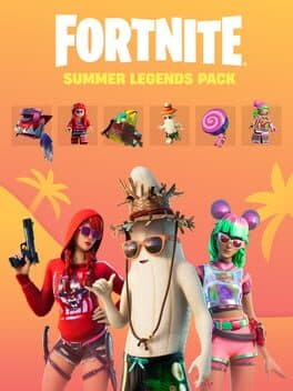 Fortnite: Summer Legends Pack