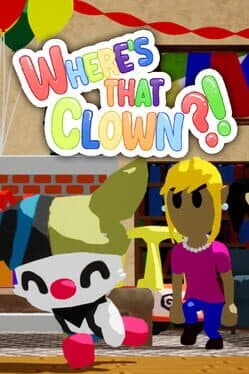 Where's That Clown?!
