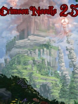 Crimson Needle 2.5
