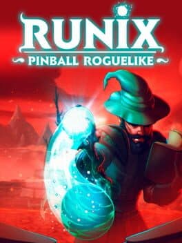Runix: Pinball Roguelike