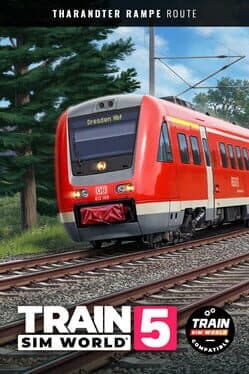 Train Sim World 5: Tharandter Rampe: Dresden - Chemnitz Route Add-On