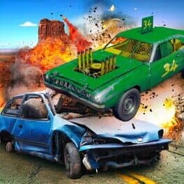 Car Crash Simulator: Demolition Derby Madness
