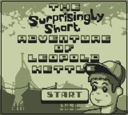 The Surprisingly Short Adventure of Leopold Kettle