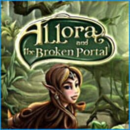 Allora and the Broken Portal