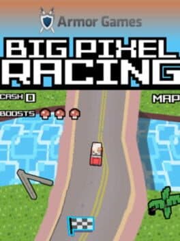 Big Pixel Racing