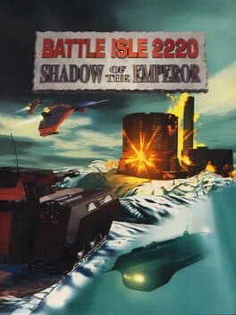 Battle Isle 2220: Shadow of the Emperor