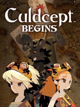 Culdcept Begins