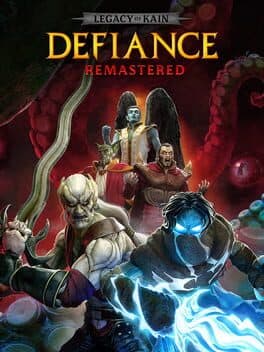 Legacy of Kain: Defiance Remastered